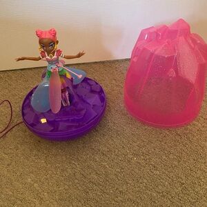 Hatchimals Pixies, Crystal Flyers Rainbow Glitter Idol Magical Flying Toy Doll